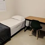 2 Quartos Com Ar E Garagem