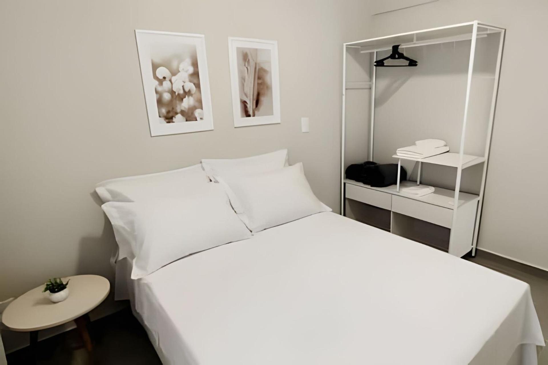2 Quartos Com Ar E Garagem Apartamento Londrina