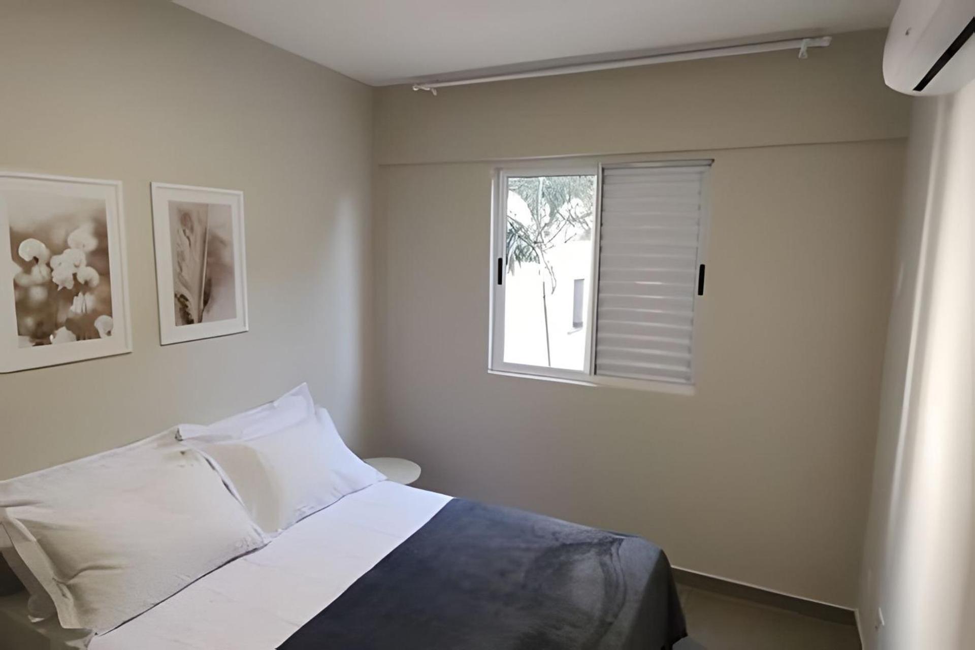 2 Quartos Com Ar E Garagem Apartamento Londrina